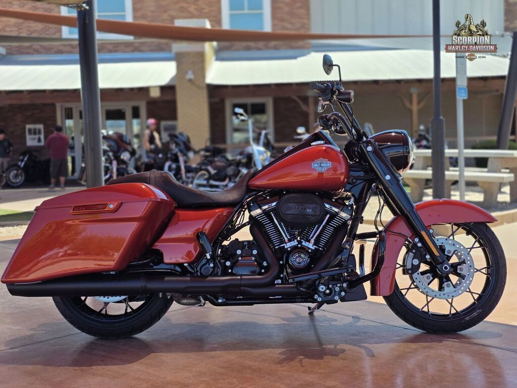 2025 Harley-Davidson Touring Road King Special SPECIAL in Chandler, AZ