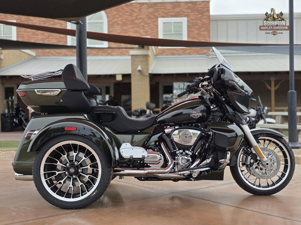 2026 Harley-Davidson Trike Street Glide 3 Limited LIMITED in Chandler, AZ