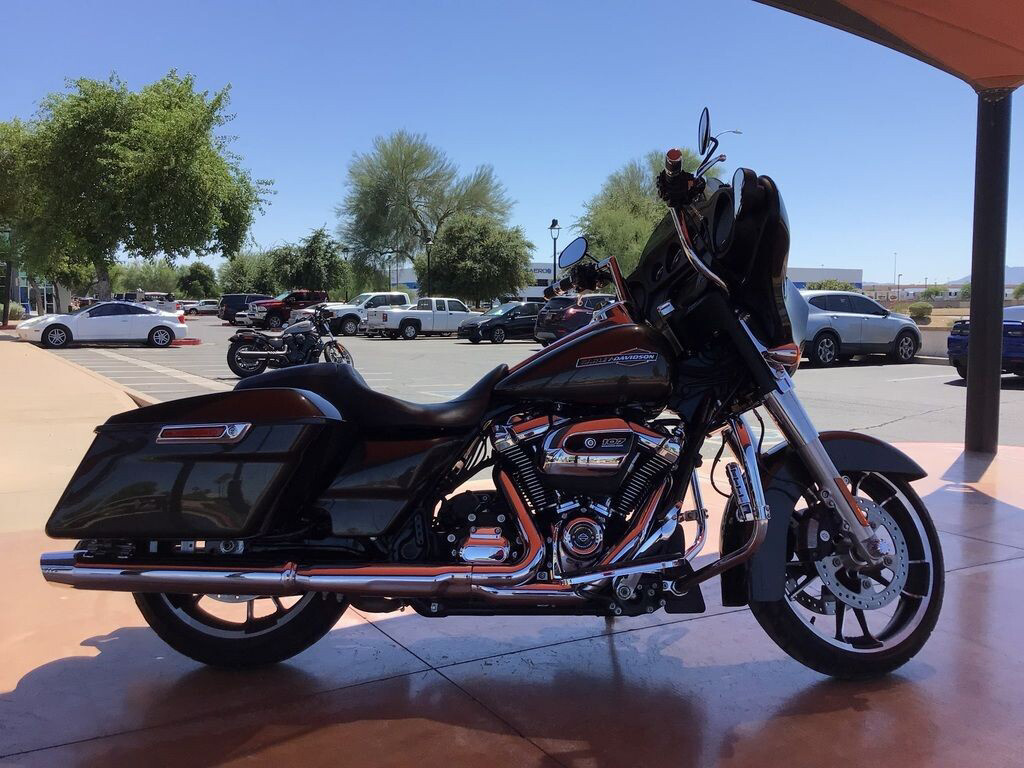 2021 Harley-Davidson Street Glide in Chandler, AZ