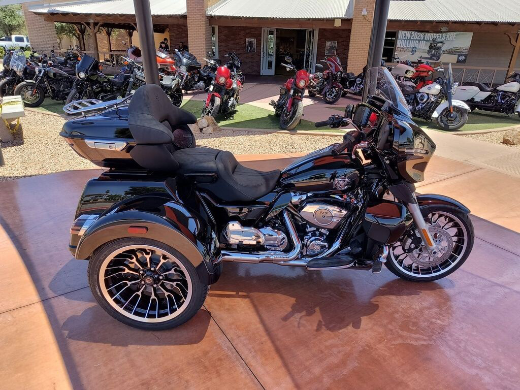 2026 Harley-Davidson Trike Street Glide 3 Limited LIMITED in Chandler, AZ