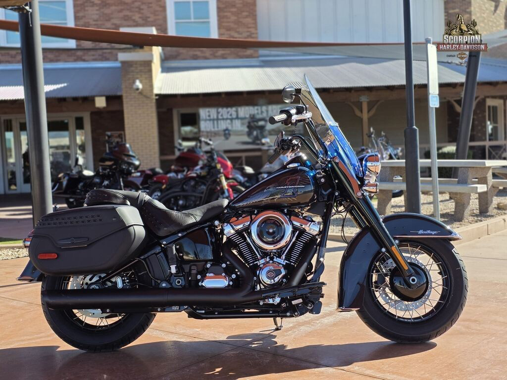 2026 Harley-Davidson Softail Heritage Classic CLASSIC in Chandler, AZ
