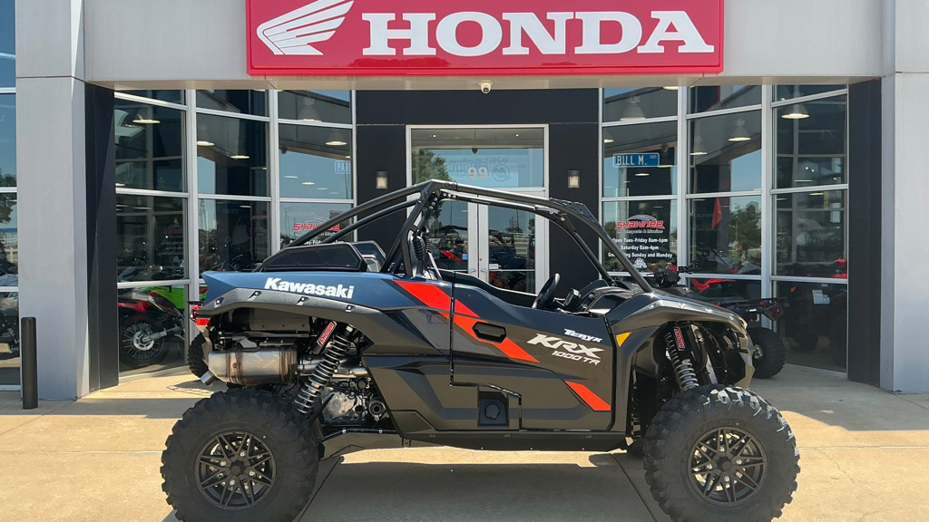 2027 Kawasaki Teryx KRX 1000 TR in shawnee OK