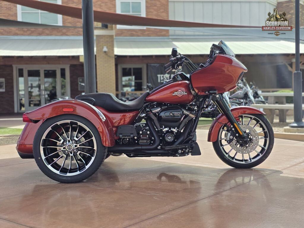 2025 Harley-Davidson Trike Road Glide 3 3 in Chandler, AZ