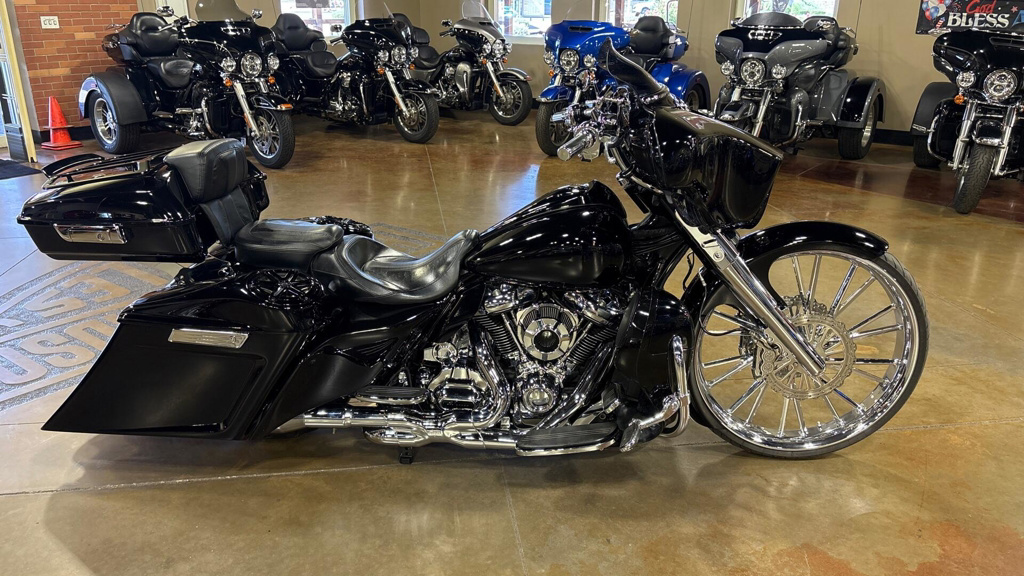 2017 Harley-Davidson Street Glide Special SPECIAL in Chandler, AZ
