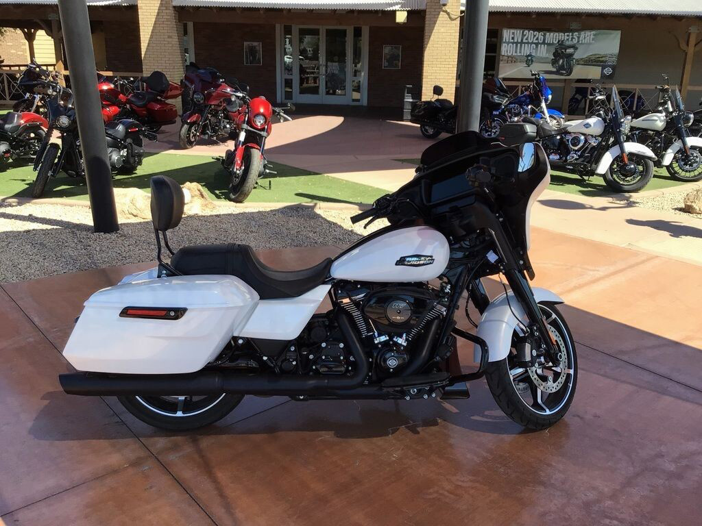 2024 Harley-Davidson Street Glide in Chandler, AZ
