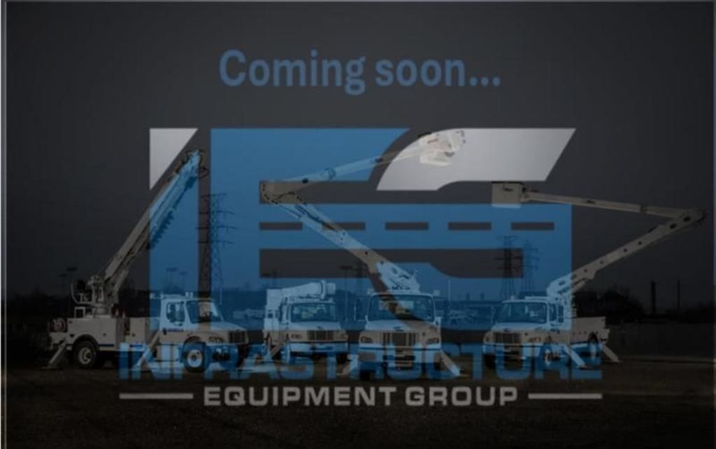 2020 International HV507 4x4 / Altec AA55-MH in Bryan, TX