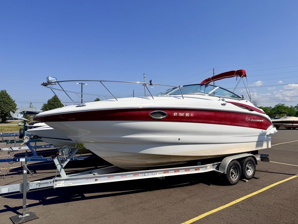 2008 Crownline 250CR in canandaigua NY
