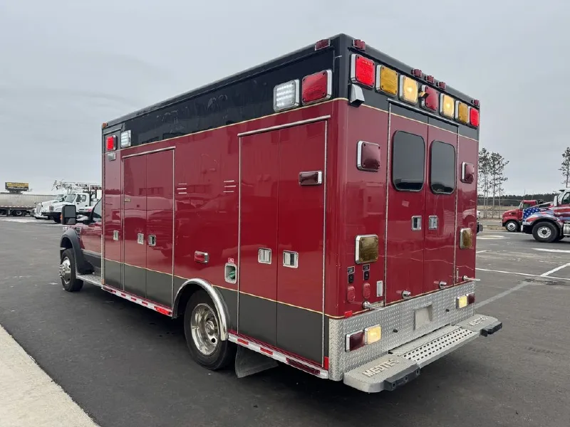 2008 FORD F450 SUPER DUTY