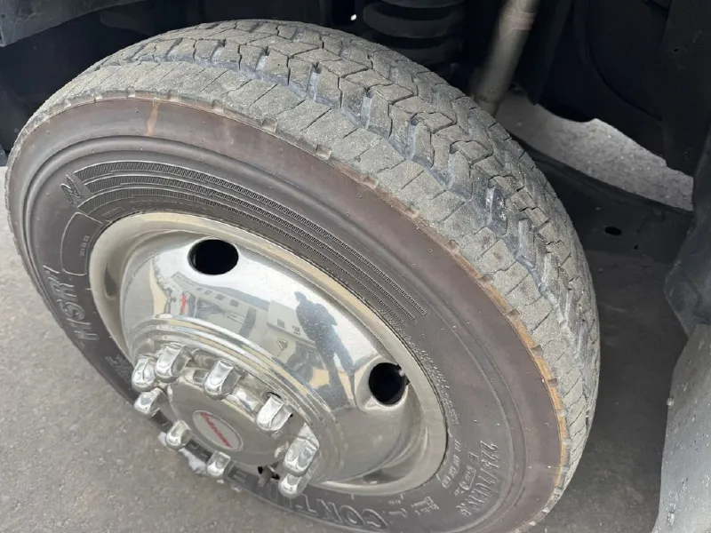 2008 FORD F450 SUPER DUTY