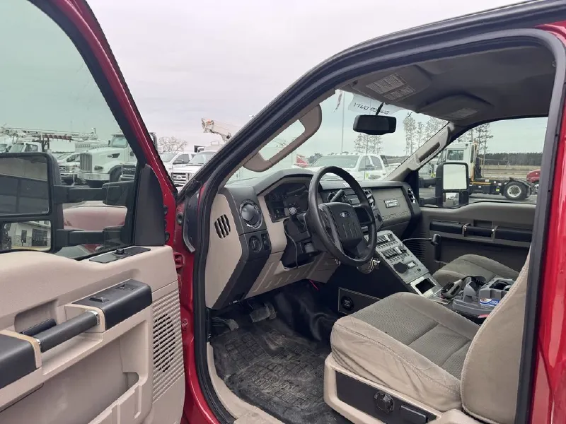 2008 FORD F450 SUPER DUTY