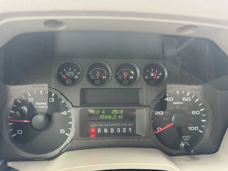2008 FORD F450 SUPER DUTY
