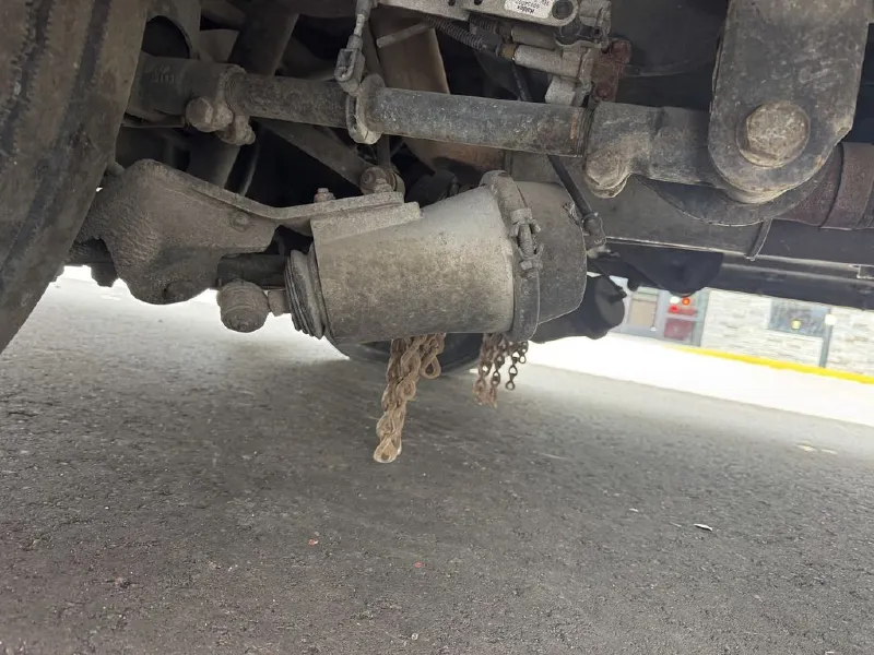 2008 FORD F450 SUPER DUTY