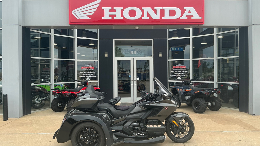 2024 Honda HONDA GOLDWING DCT MOTOR TRIKE 1800 in Shawnee, OK