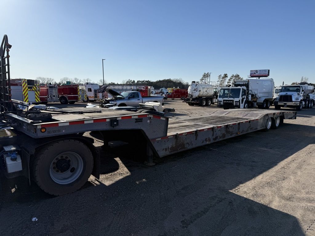 2005 TRAIL-EZE HYDRAULIC TAIL in Rice, MN
