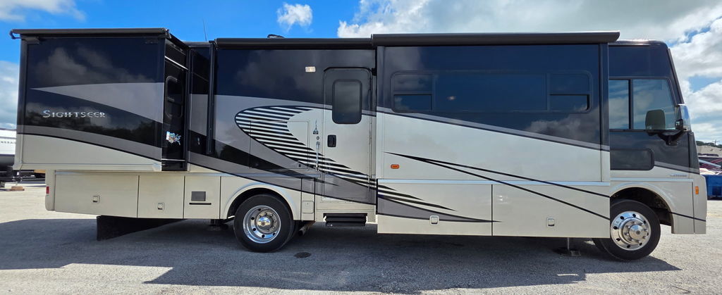 2019 Winnebago Sightseer 33C in weatherford TX