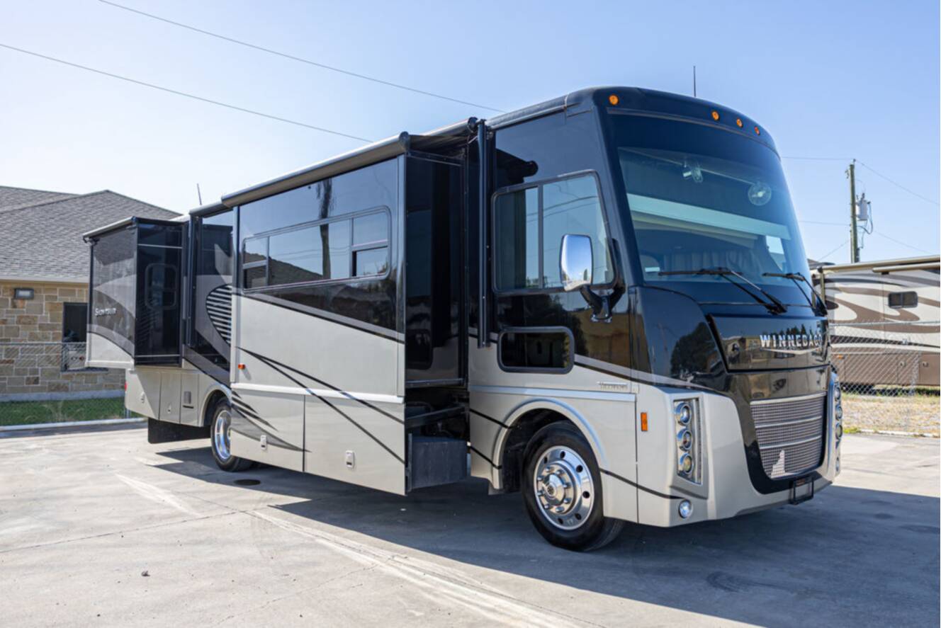 A photo of this 2019 Winnebago Sightseer 33C