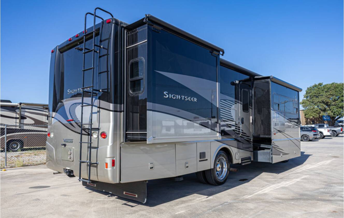 A photo of this 2019 Winnebago Sightseer 33C