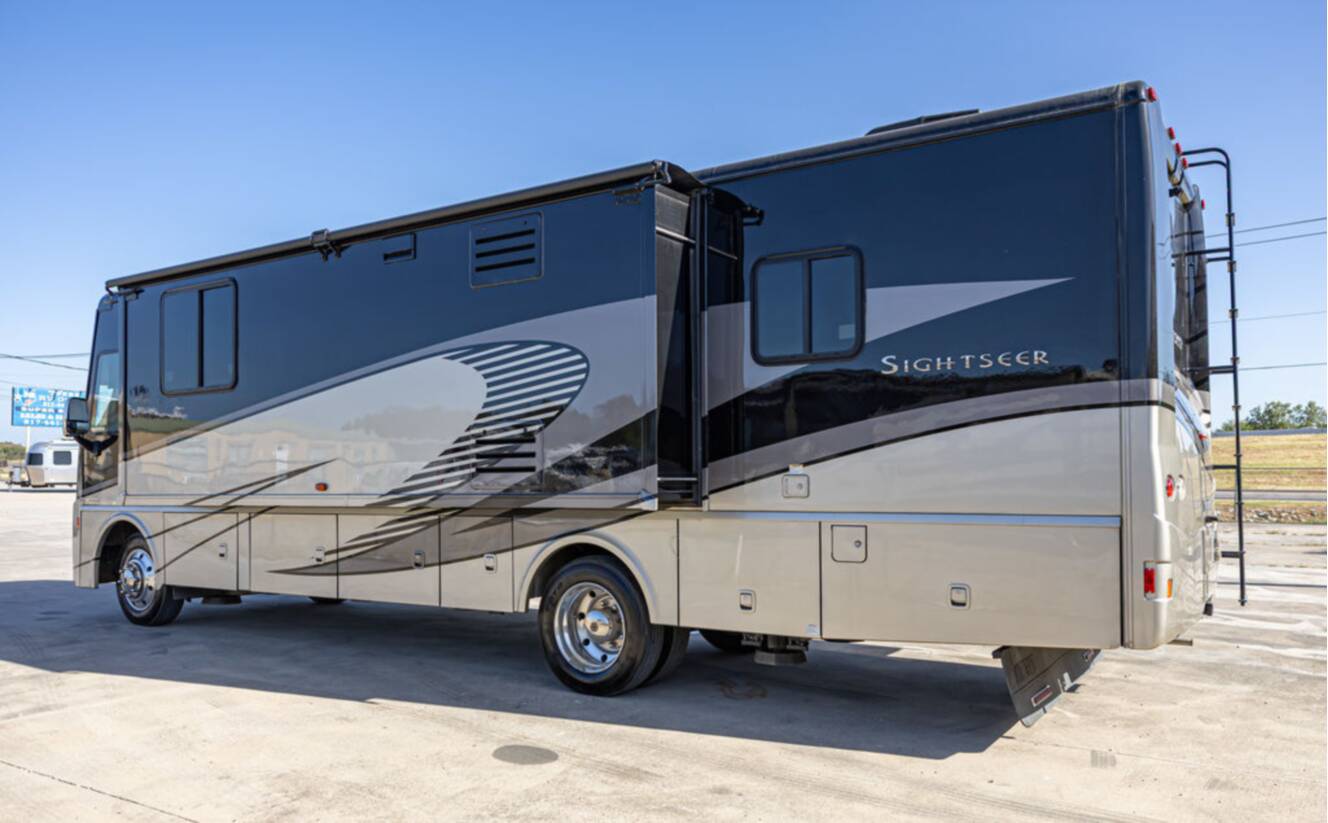 A photo of this 2019 Winnebago Sightseer 33C