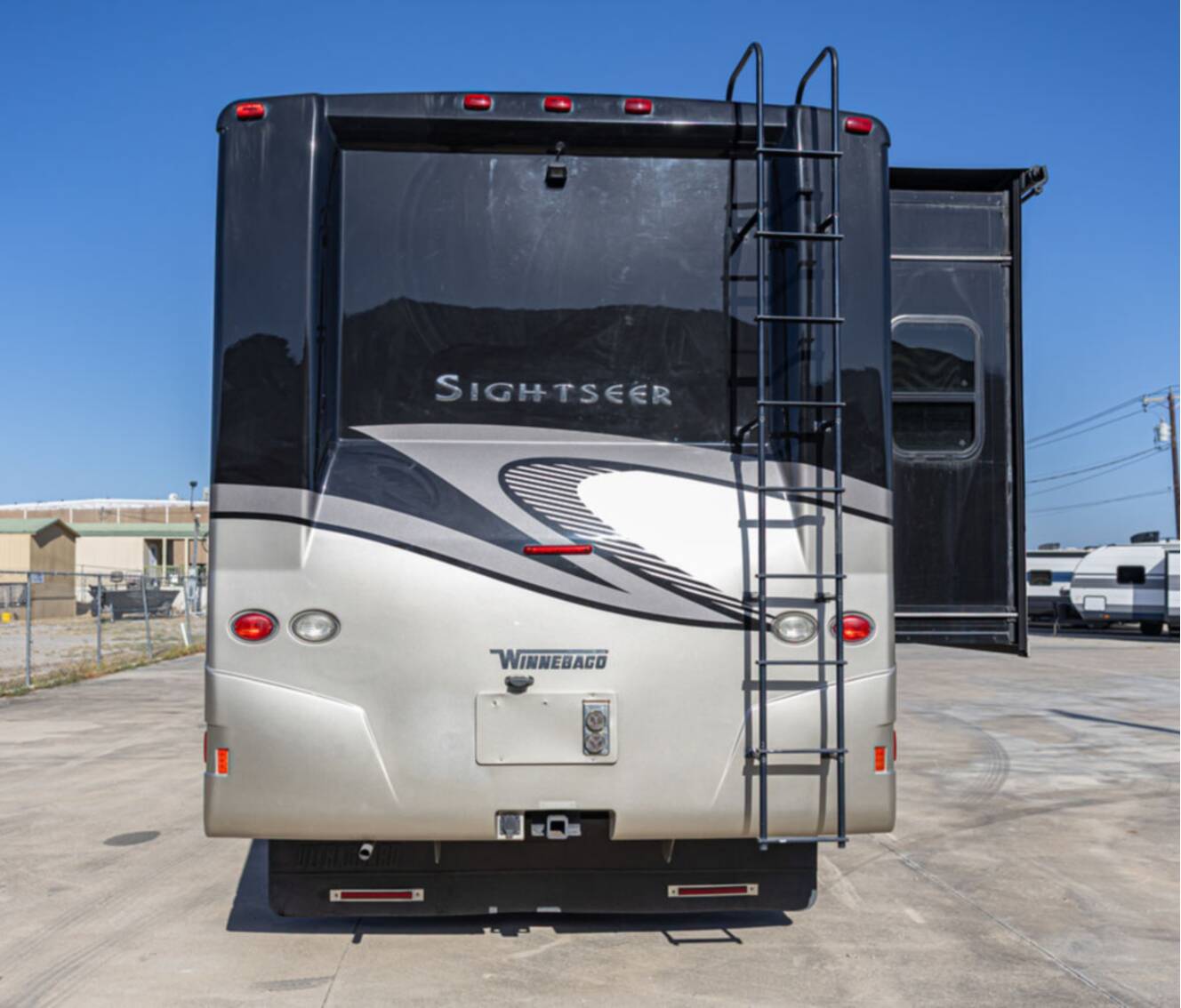 A photo of this 2019 Winnebago Sightseer 33C