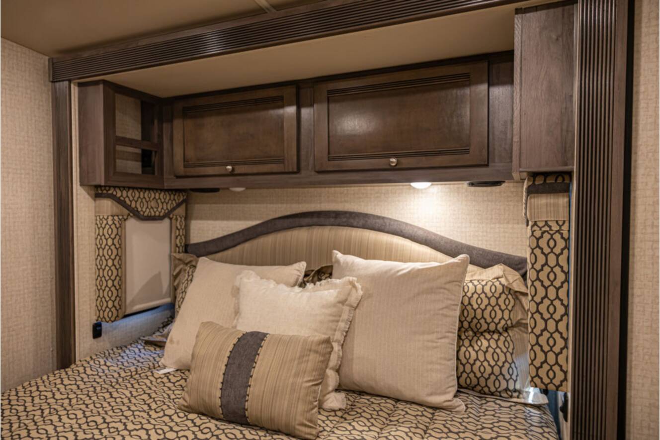 A photo of this 2019 Winnebago Sightseer 33C