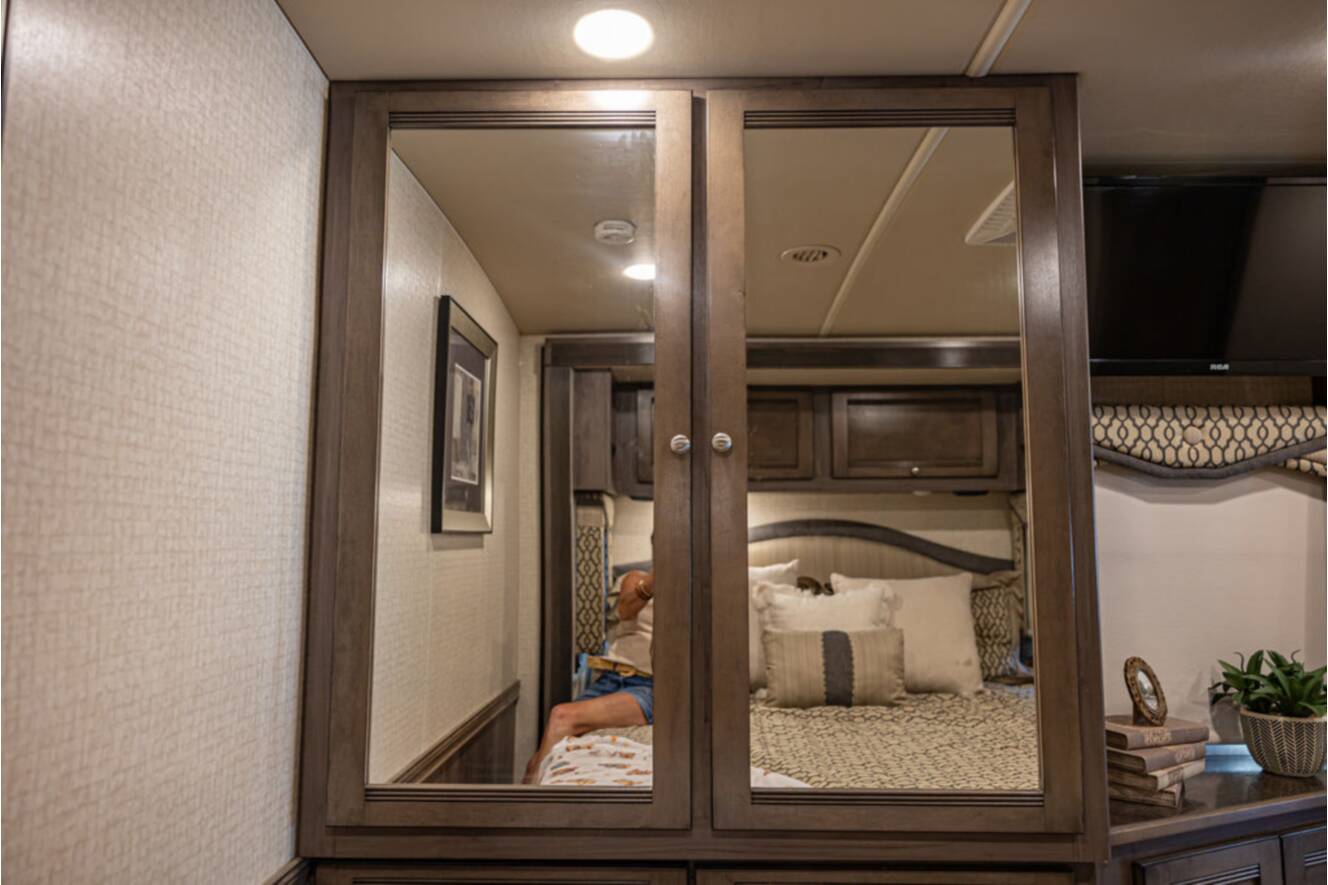 A photo of this 2019 Winnebago Sightseer 33C
