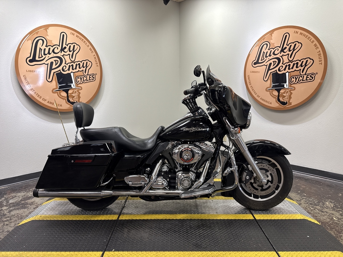 2008 Harley-Davidson STREET GLIDE (EFI) BASE in Bedford, TX