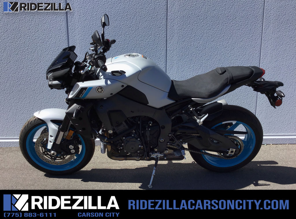 2025 Yamaha MT-10 10 in Carson City, NV