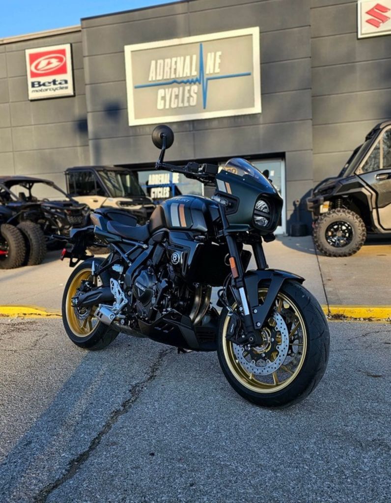 2026 Suzuki GSX-8TT 8TT in London, KY