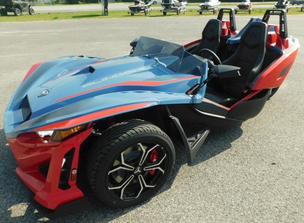 2025 Polaris Slingshot® Slingshot® R AutoDrive R in Alachua, FL
