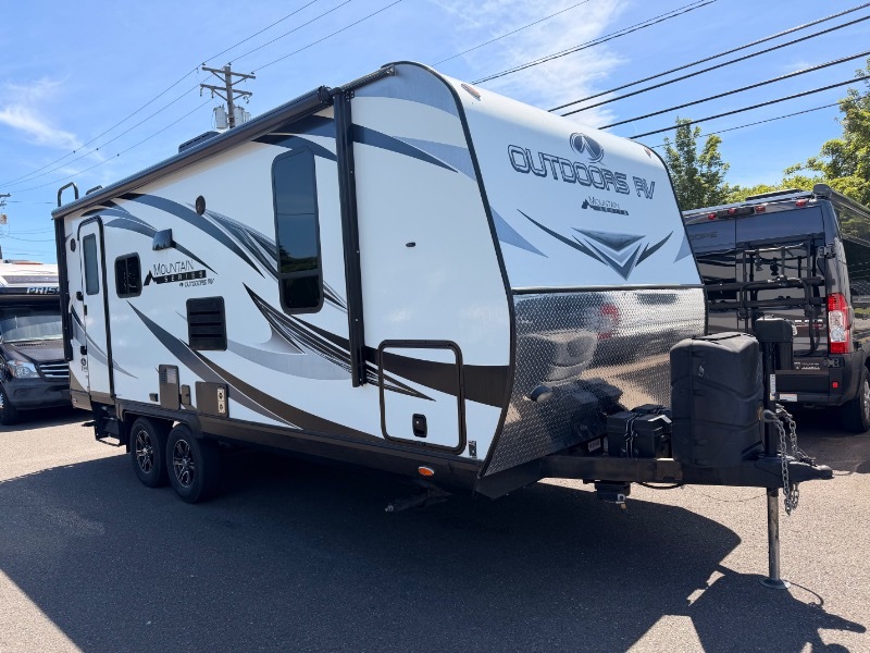 2020 Outdoors Rv Creekside 21RBS in fife WA