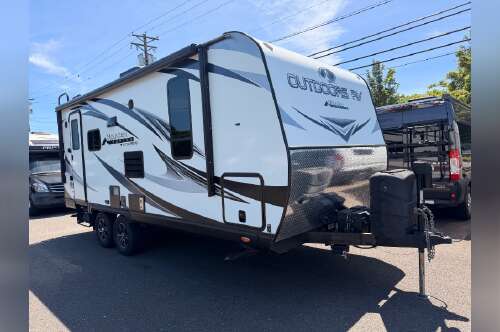 2020 Outdoors Rv Creekside 21RBS in fife WA