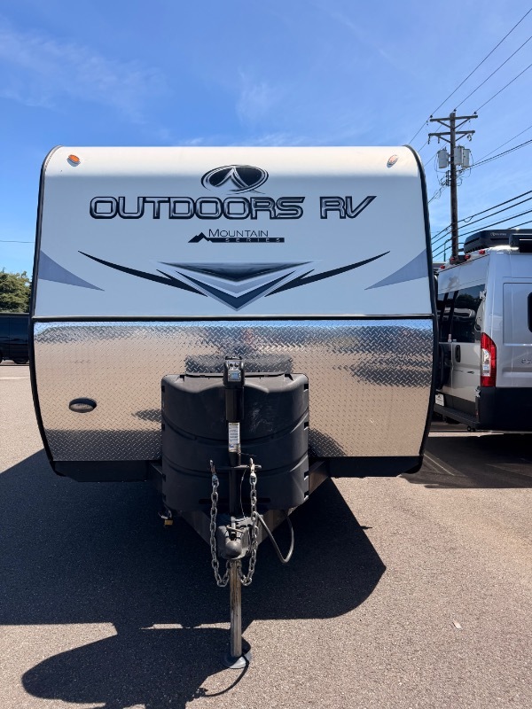 2020 Outdoors Rv Creekside 21RBS in fife WA