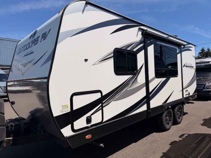 2020 Outdoors Rv Creekside 21RBS in fife WA