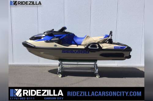 2026 Sea-Doo Wake Pro 230 in carson city NV