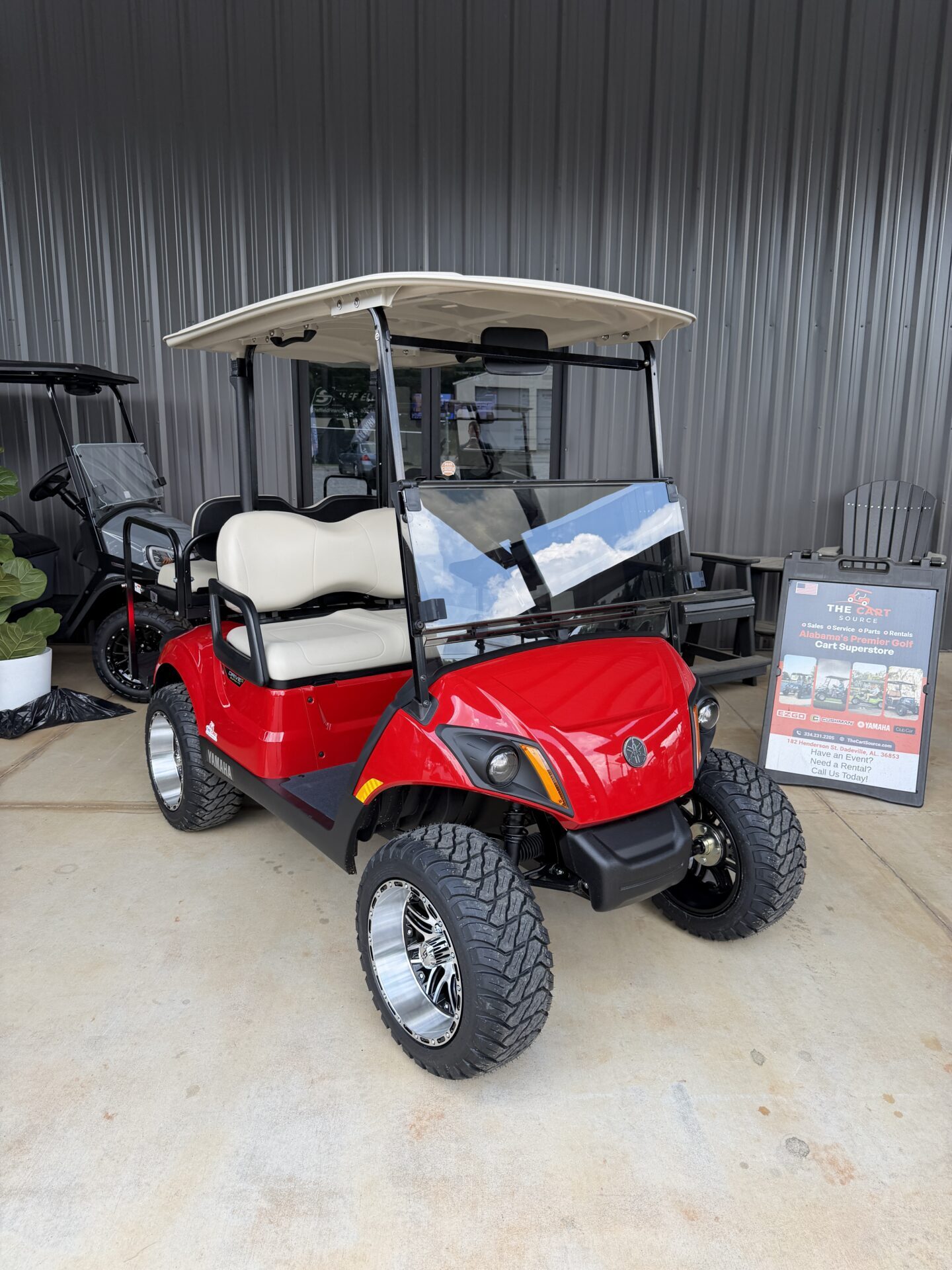2026 Yamaha Drive2 in dadeville AL