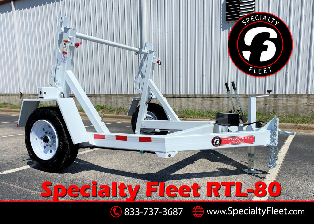 2026 Specialty Fleet RTL-80 in Lindale, TX