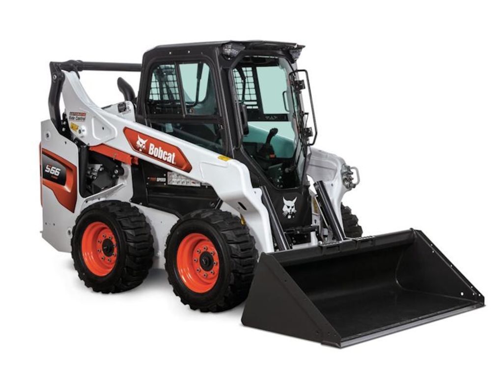 2026 Bobcat Skid Steer Loaders S66 in La Crescent, MN