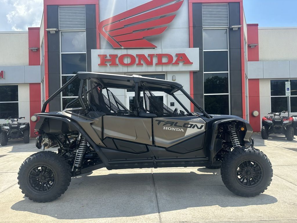 2026 Honda® Talon 1000R-4 FOX Live Valve 1000R FOX LIVE VALVE in granite falls NC