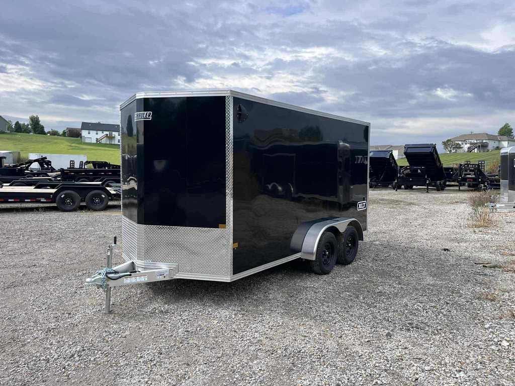 2026 E-Z Hauler XLT PRO 7' x 14' Aluminum Enclosed Cargo Trailer in Saint Joseph, MO