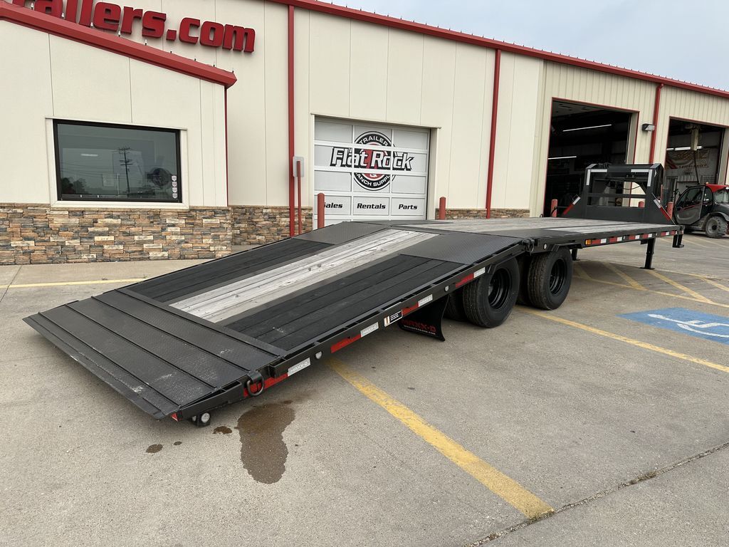 2024 MAXXD 22K - 102 in x 32 MAXXD Hyd. Dovetail in Hewitt, TX