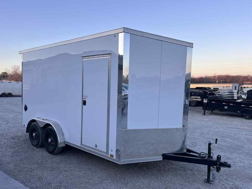 2026 Cross Trailers Alpha 7.5' x 14' Enclosed Cargo Trailer - 7'6" Height- in Saint Joseph, MO