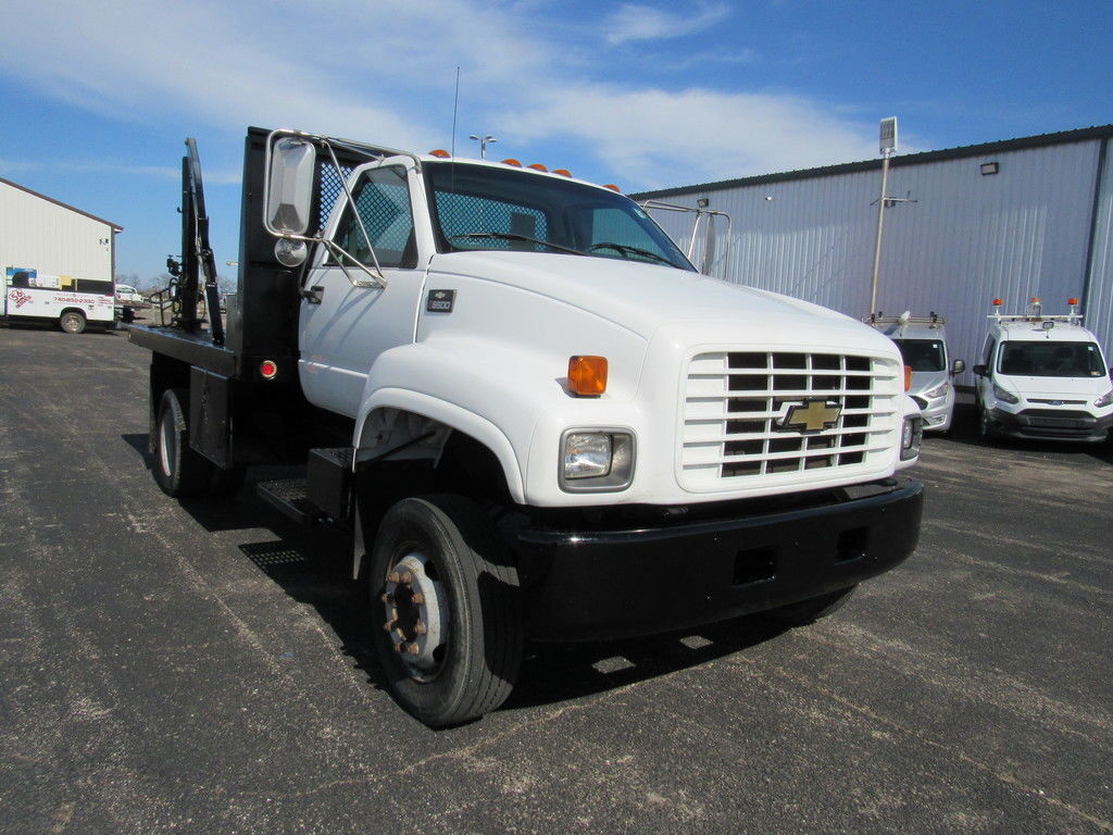 2000 CHEVROLET CC6500 in London, OH