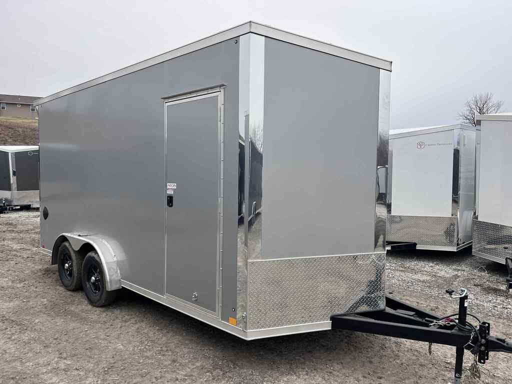 2026 Cross Trailers Alpha 7.5' x 16' Enclosed Cargo Trailer - 7'6" Height in Saint Joseph, MO