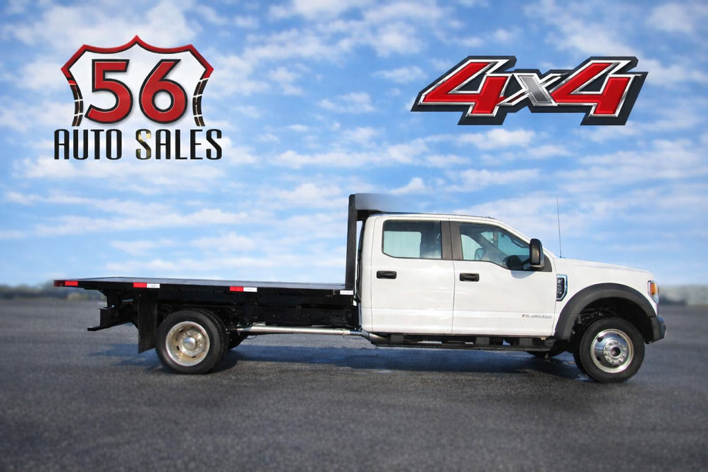 2021 FORD F450 in London, OH