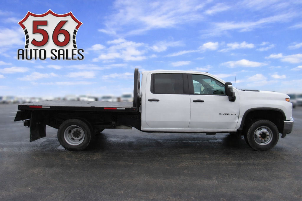 2022 CHEVROLET Silverado 3500HD in London, OH