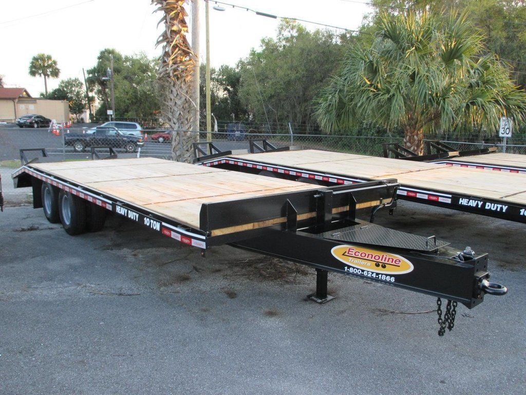2026 Econoline Trailers Dovetail DP1025DE in Deland, FL