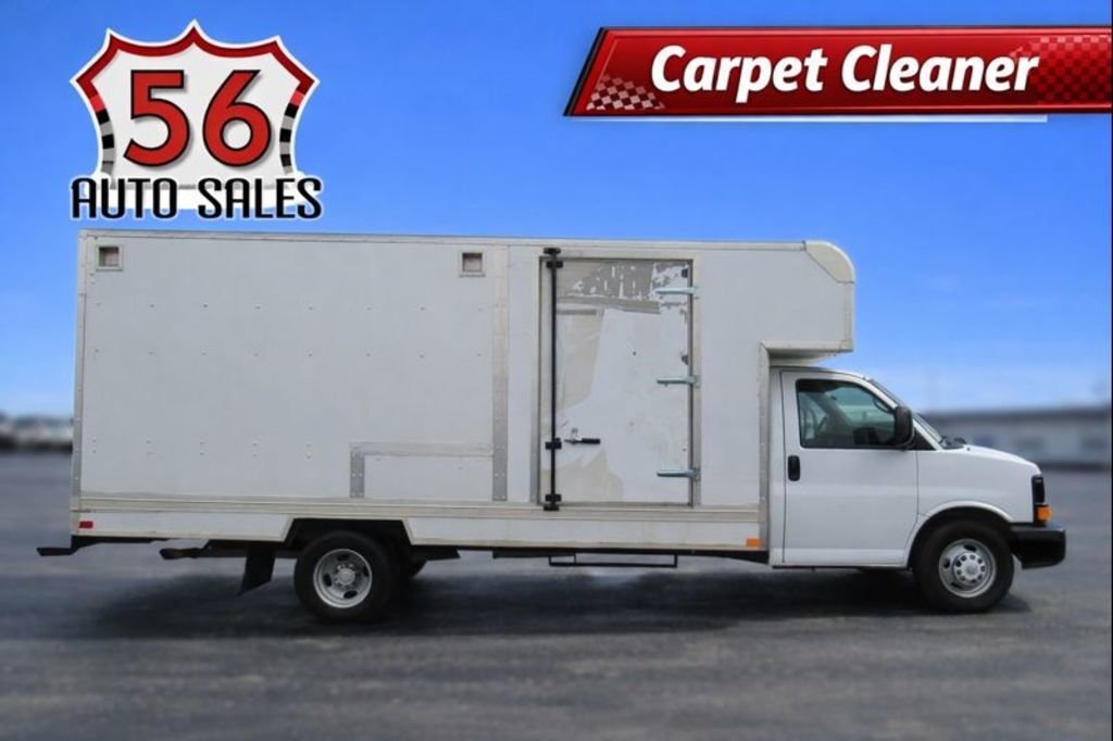 2015 CHEVROLET Express 4500 in London, OH