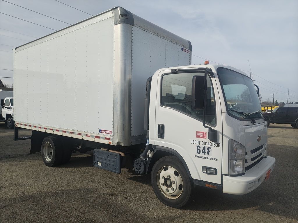2020 CHEVROLET 5500XD LCF Diesel in Garden City, ID