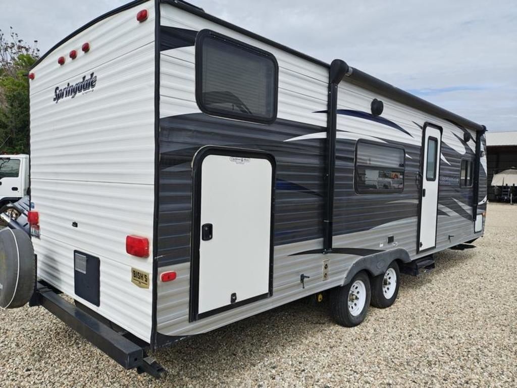 2016 Keystone RV Springdale 260TBWE in Garden City, ID