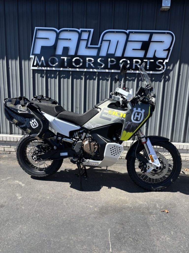 2025 Husqvarna® Norden 901 Expedition 901 in Denver, NC